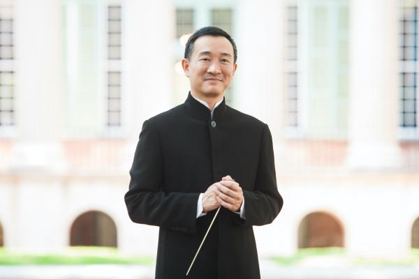 Ken Lam | The Tianjin Juilliard School